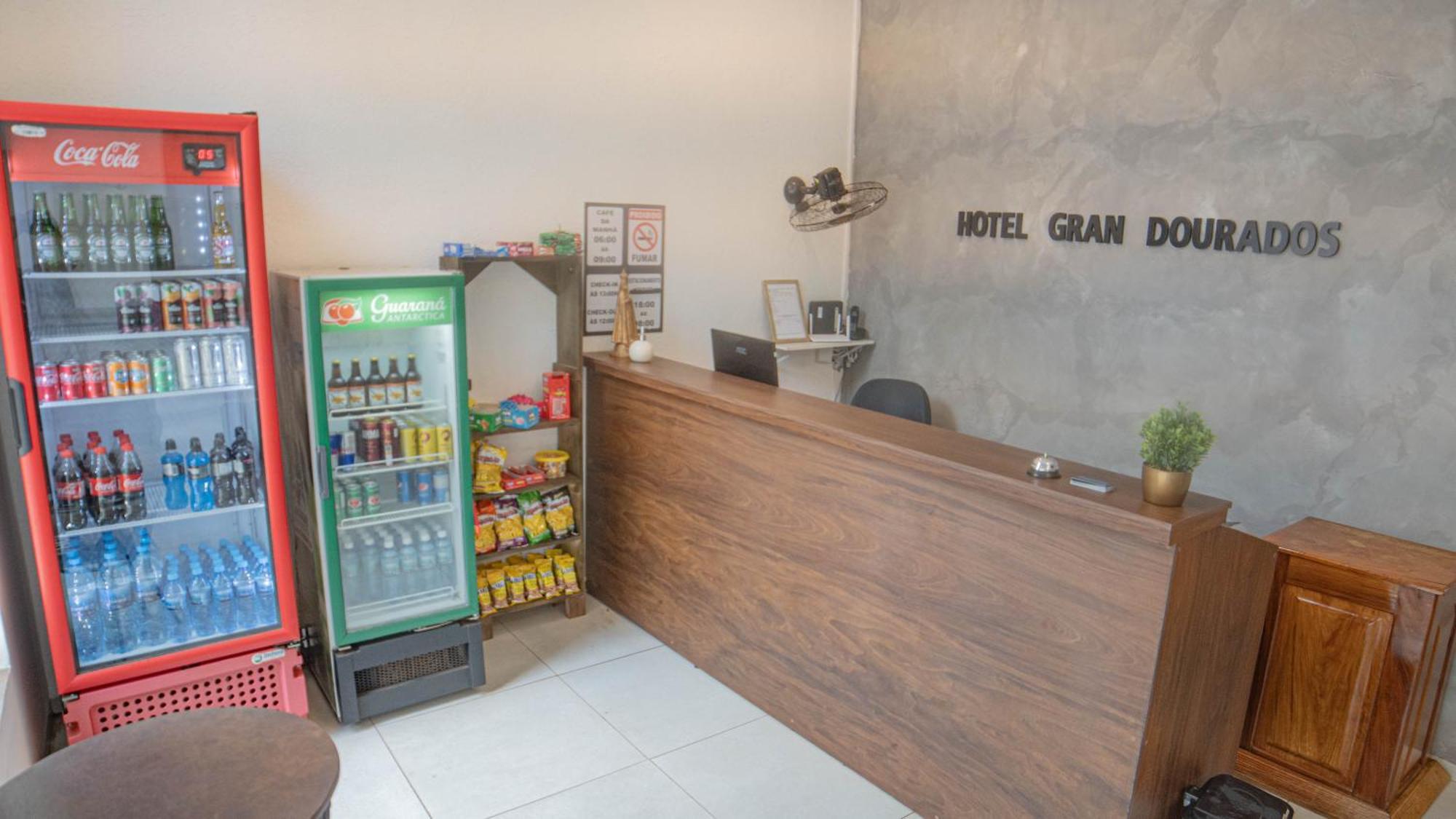 Hotel Gran두라도스 외부 사진