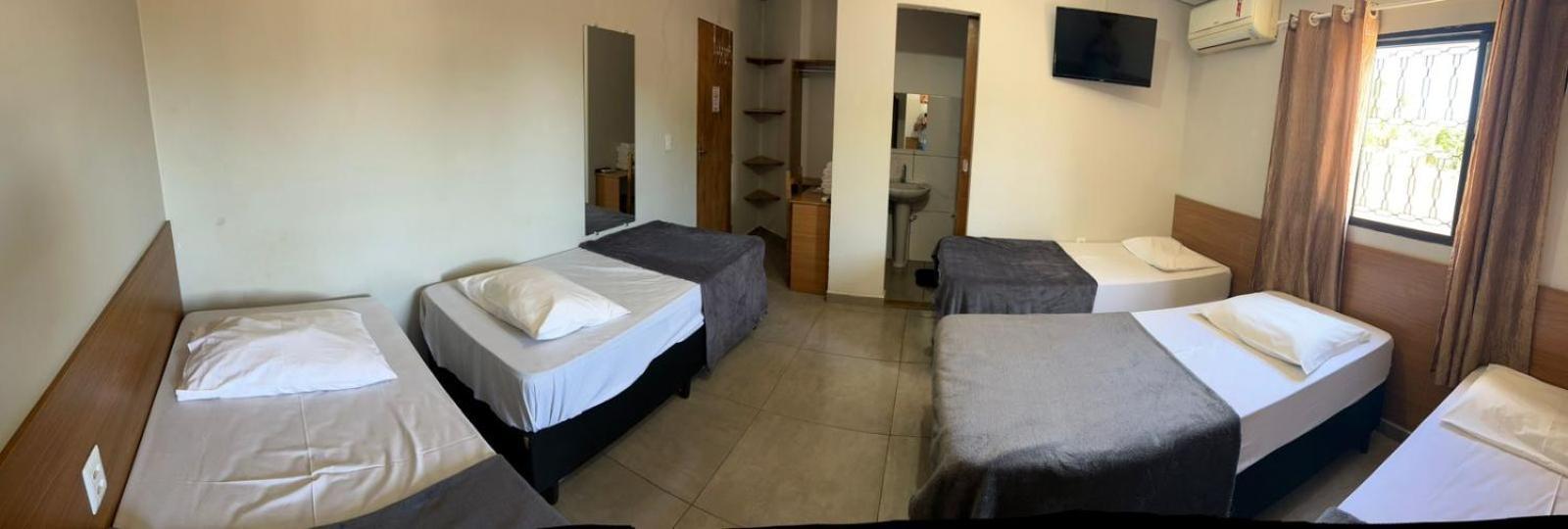 Hotel Gran두라도스 외부 사진