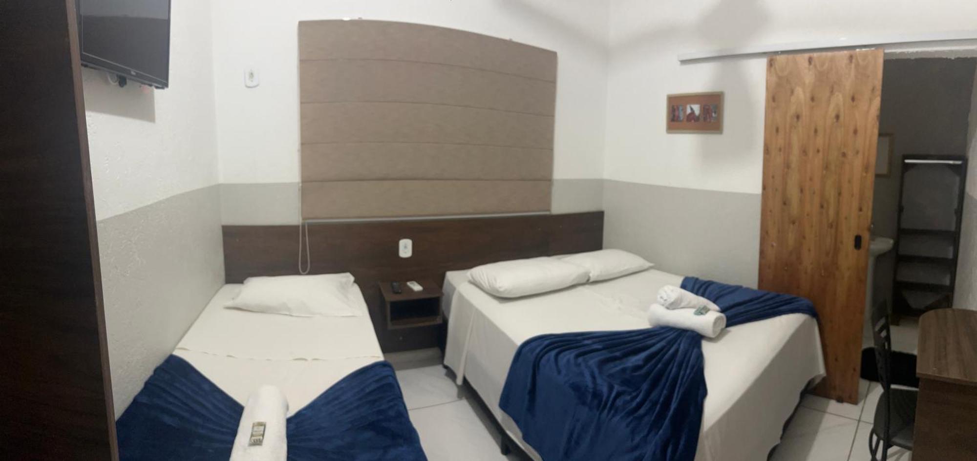 Hotel Gran두라도스 외부 사진