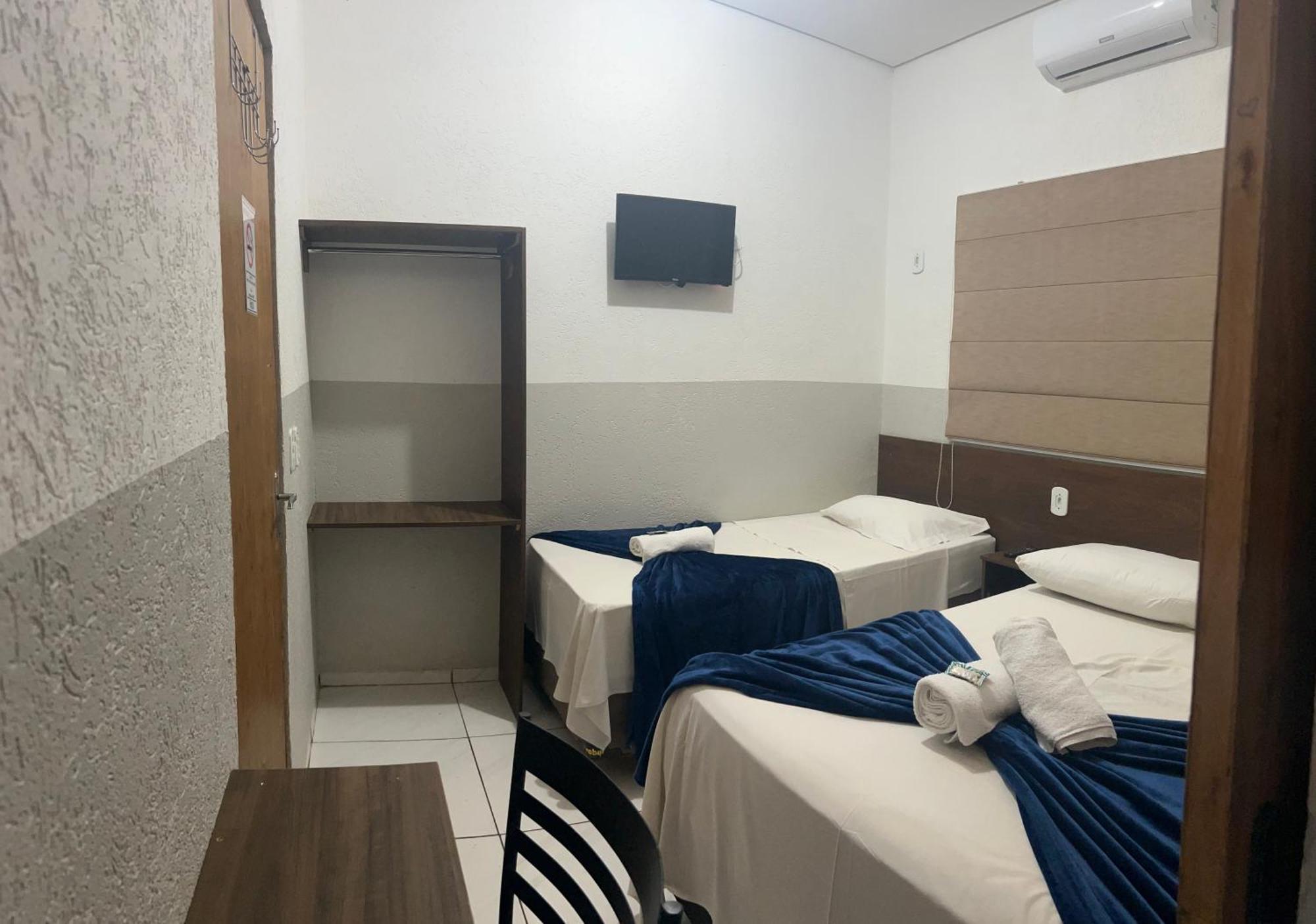 Hotel Gran두라도스 외부 사진
