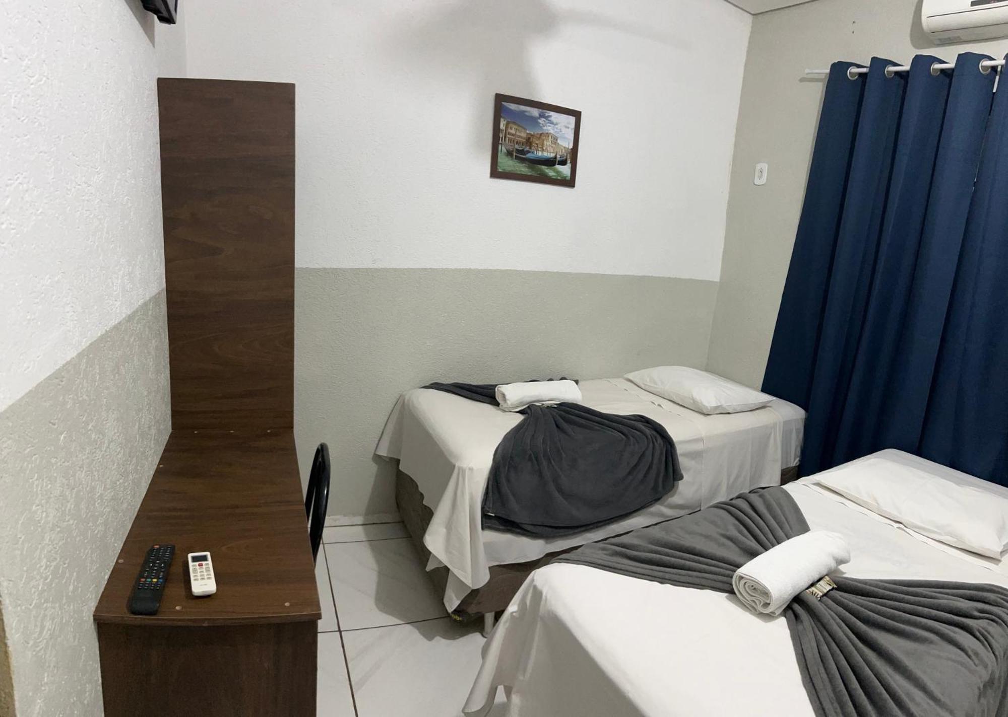 Hotel Gran두라도스 외부 사진