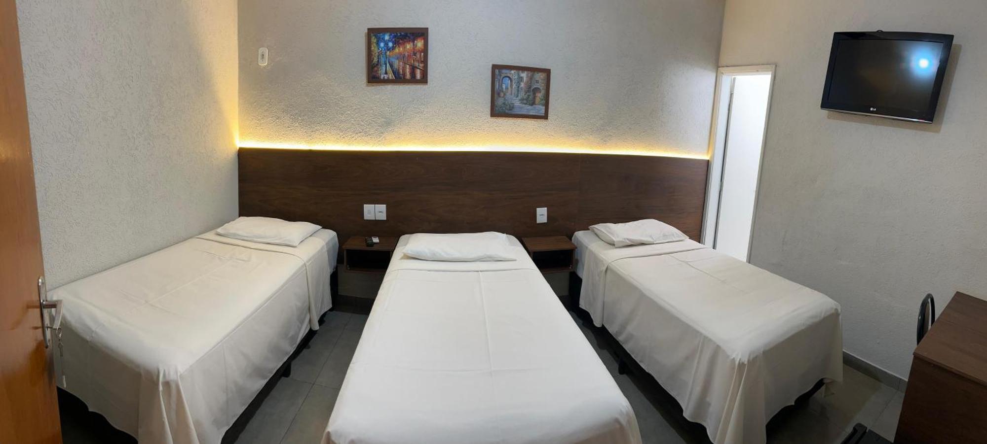 Hotel Gran두라도스 외부 사진