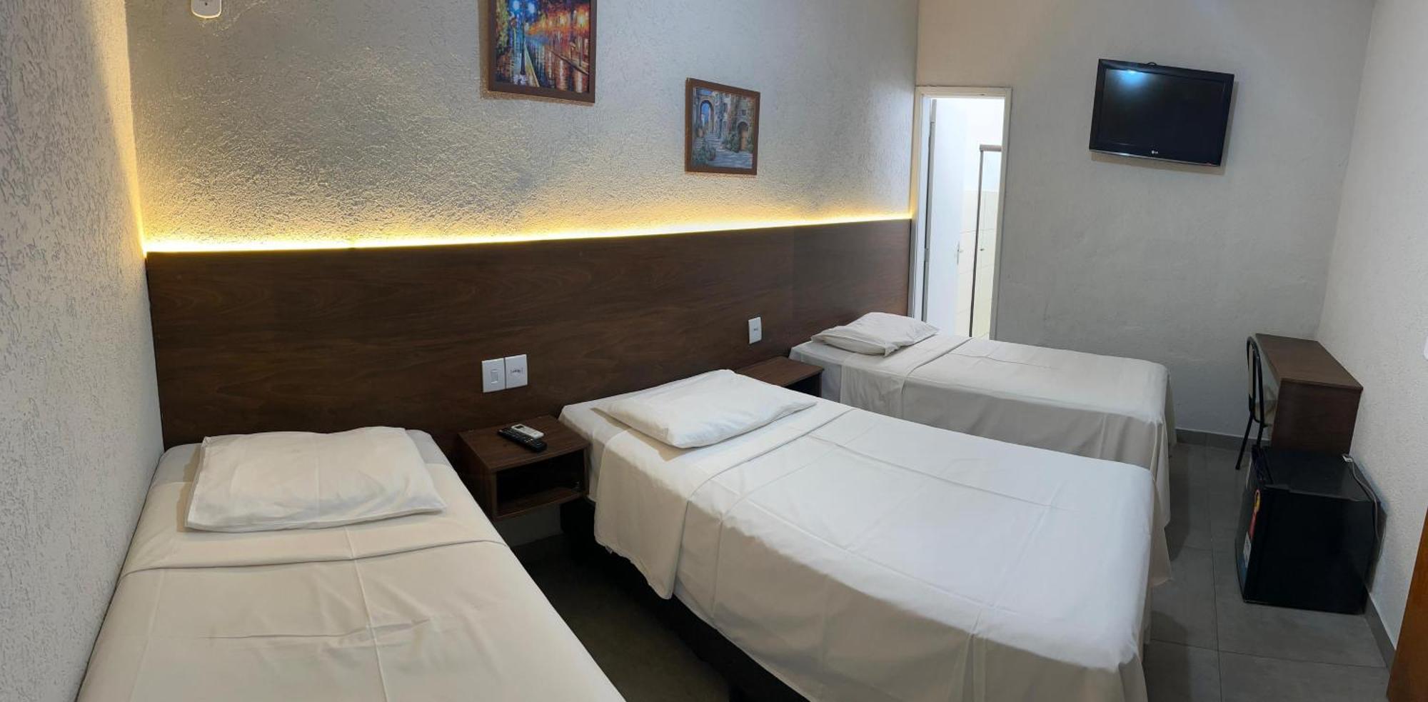 Hotel Gran두라도스 외부 사진