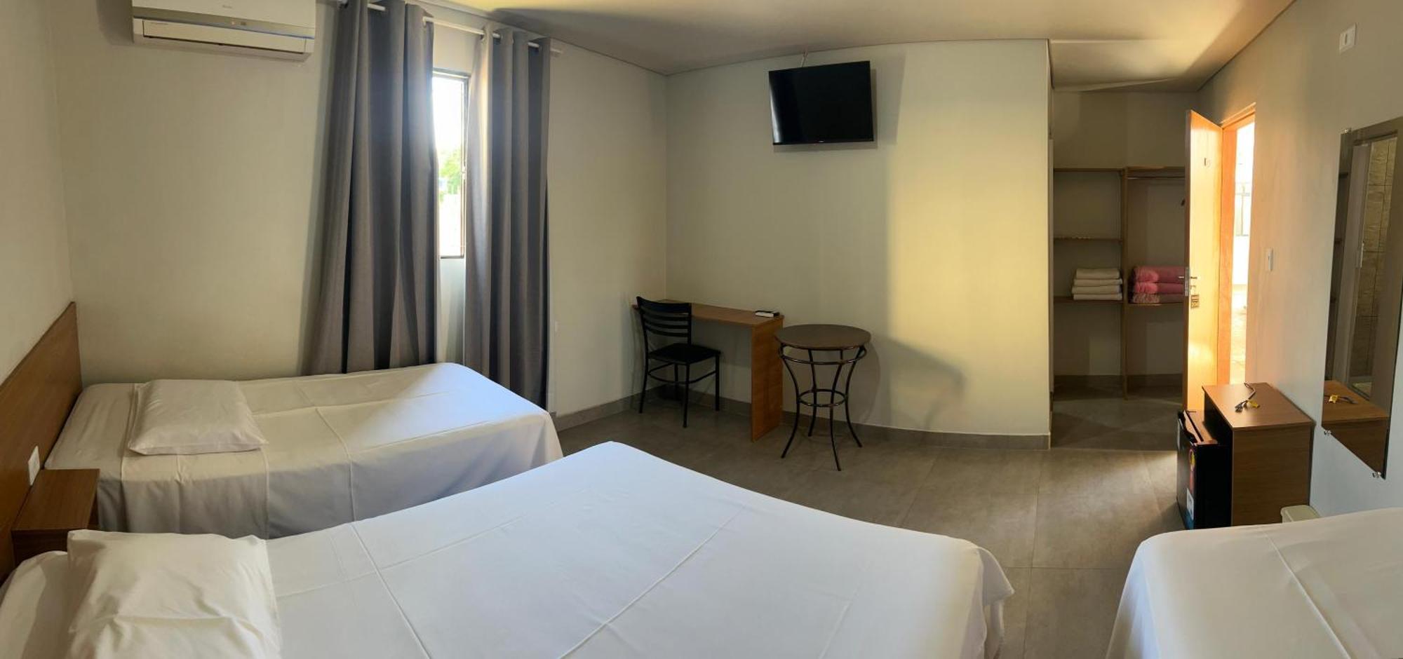 Hotel Gran두라도스 외부 사진