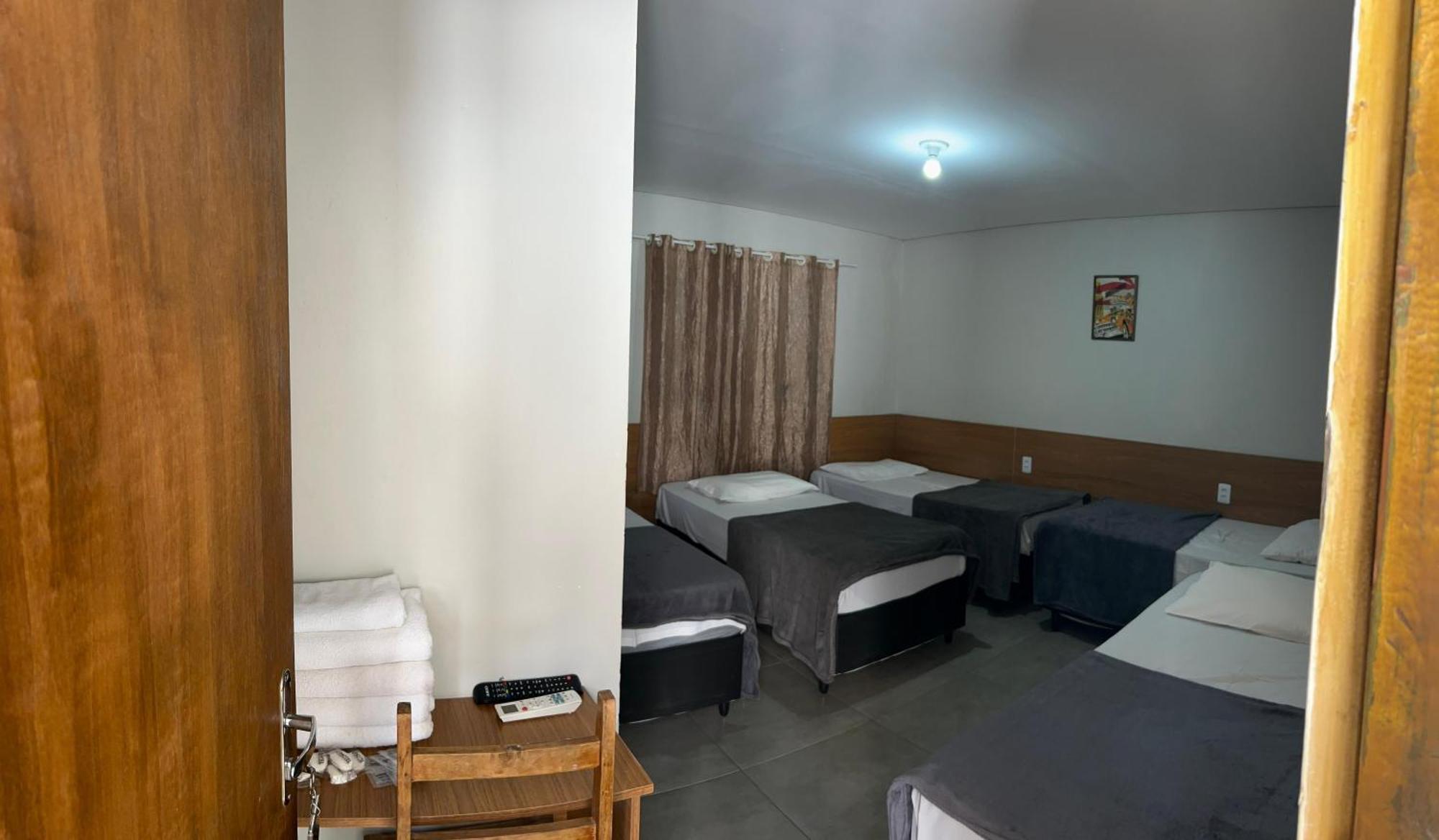 Hotel Gran두라도스 외부 사진