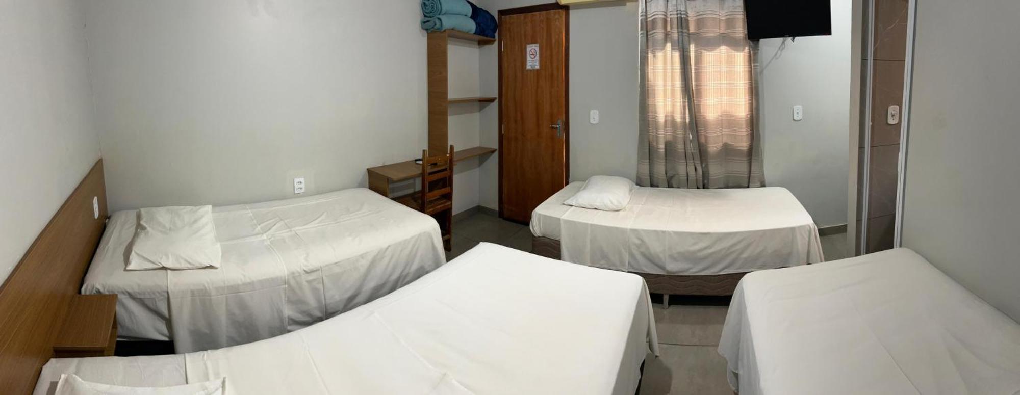 Hotel Gran두라도스 외부 사진