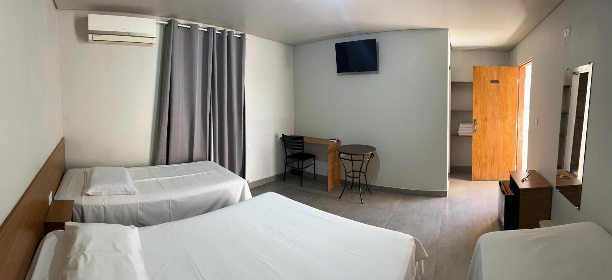 Hotel Gran두라도스 외부 사진