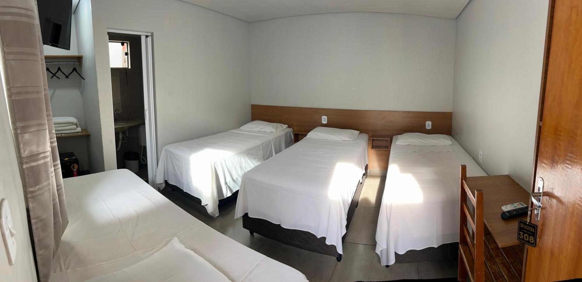 Hotel Gran두라도스 외부 사진