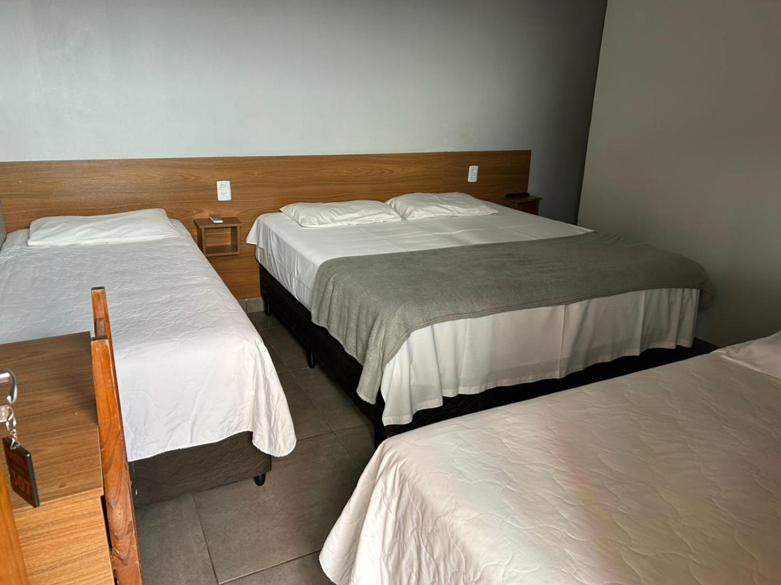 Hotel Gran두라도스 외부 사진